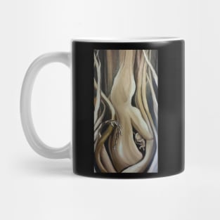 Pregnant Tree Mug